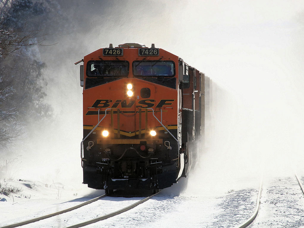 BNSF 7426